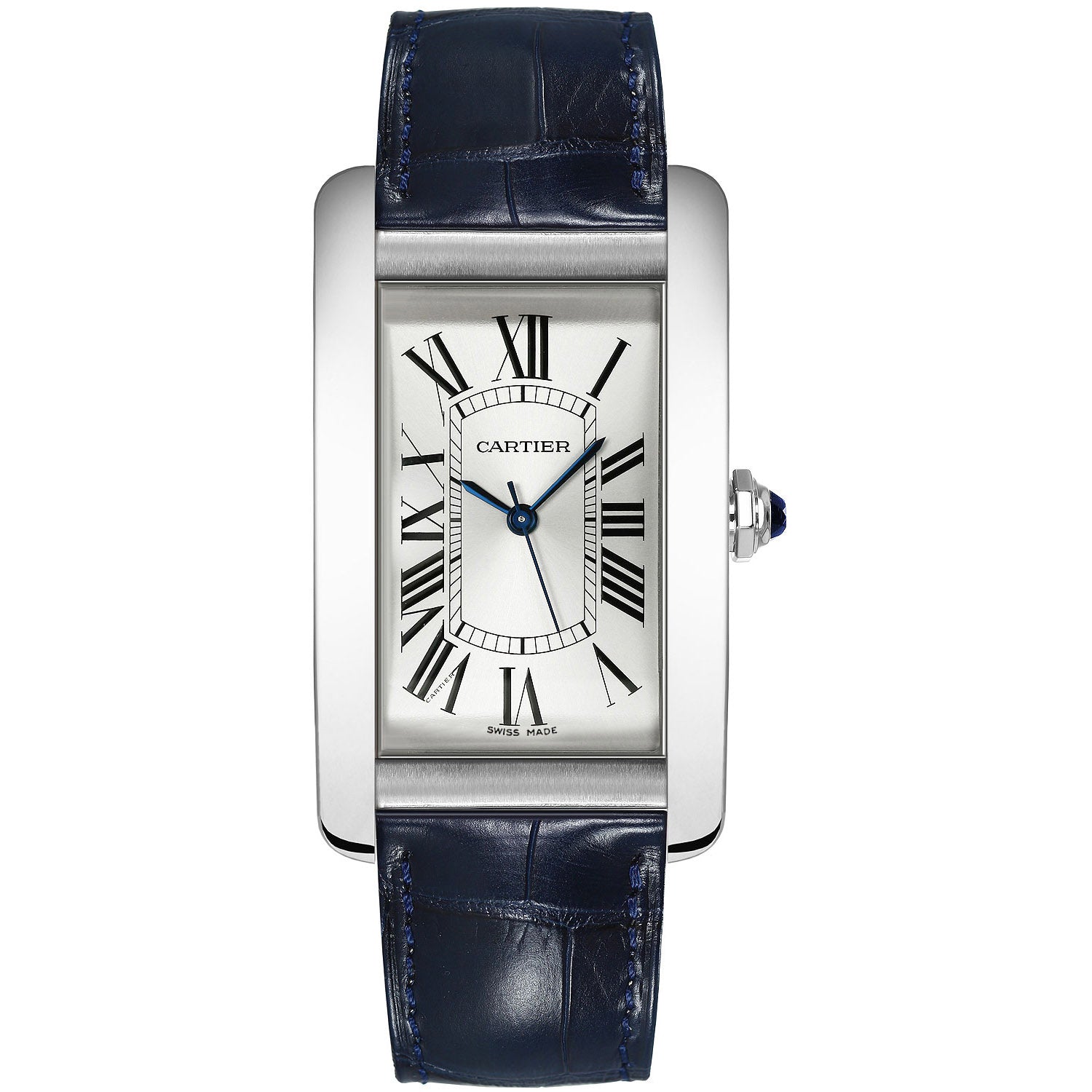 Cartier Men's Tank Américaine Bids.com