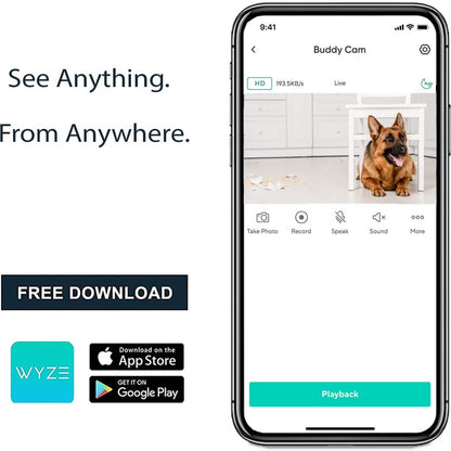 Wyze Cam V2 (Refurbished) DailySale