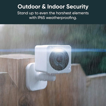 WYZE Cam OG 1080p HD Wi-Fi Security Camera  (Refurbished) DailySale