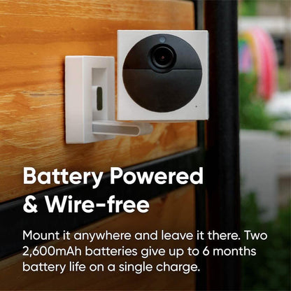 WYZE Cam Outdoor 1080p (Refurbished) DailySale