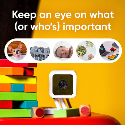 Wyze Cam v3 with Color Night Vision (Refurbished) DailySale