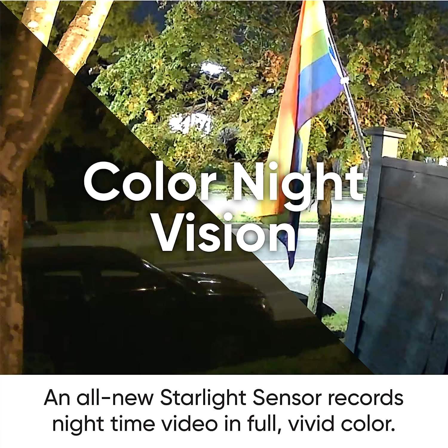 Wyze Cam v3 with Color Night Vision (Refurbished) DailySale