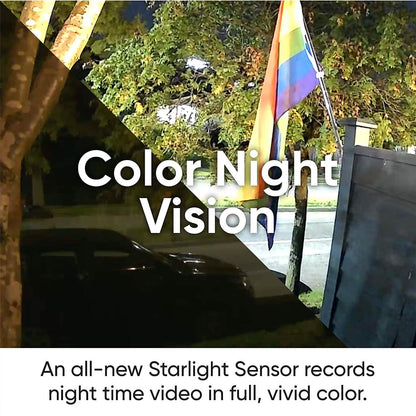 Wyze Cam v3 with Color Night Vision (Refurbished) DailySale