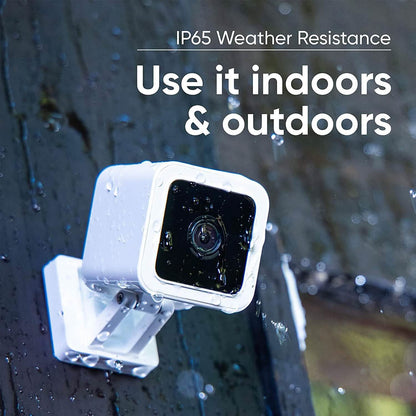Wyze Cam v3 with Color Night Vision (Refurbished) DailySale
