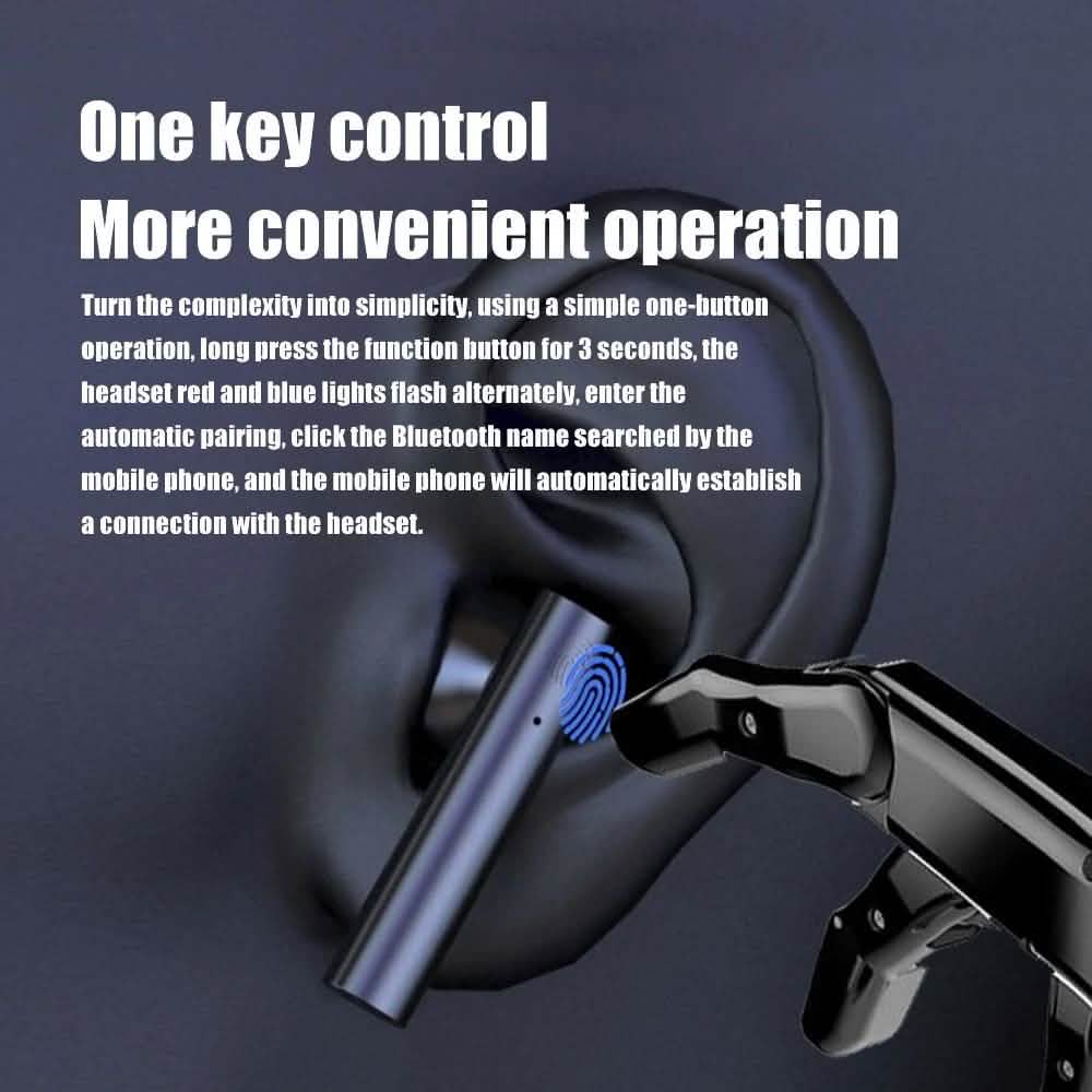 X10 TWS BT5.1 Waterproof HiFi Sports Headphones DailySale