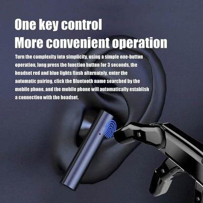 X10 TWS BT5.1 Waterproof HiFi Sports Headphones DailySale
