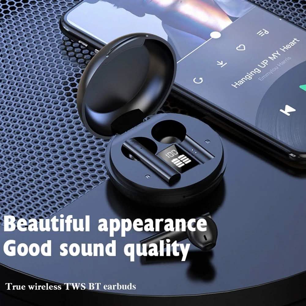 X10 TWS BT5.1 Waterproof HiFi Sports Headphones DailySale