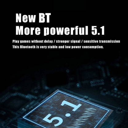X10 TWS BT5.1 Waterproof HiFi Sports Headphones DailySale