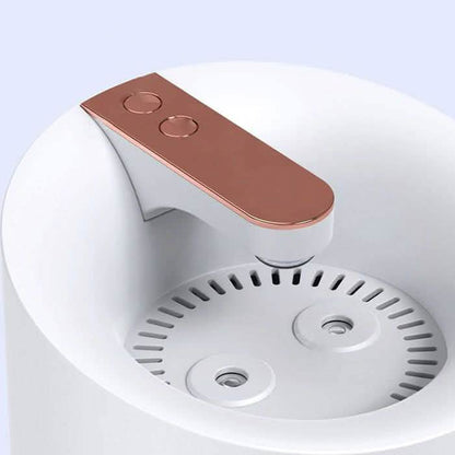 X12 Screen Display Double Spray Humidifier DailySale