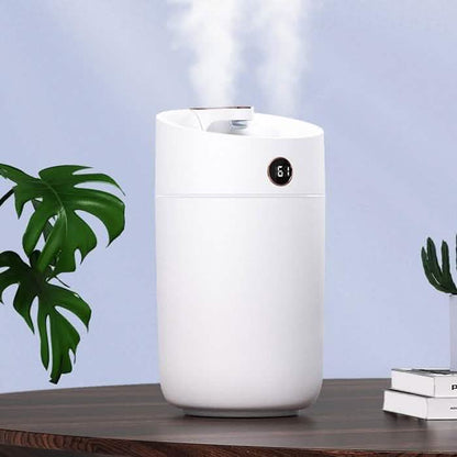 X12 Screen Display Double Spray Humidifier DailySale