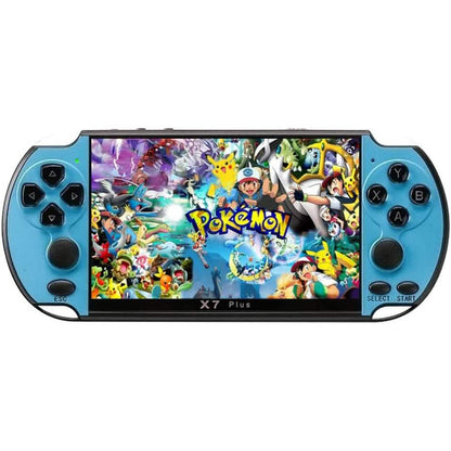 X7Plus Dual Joystick Portable Handheld Game Console DailySale