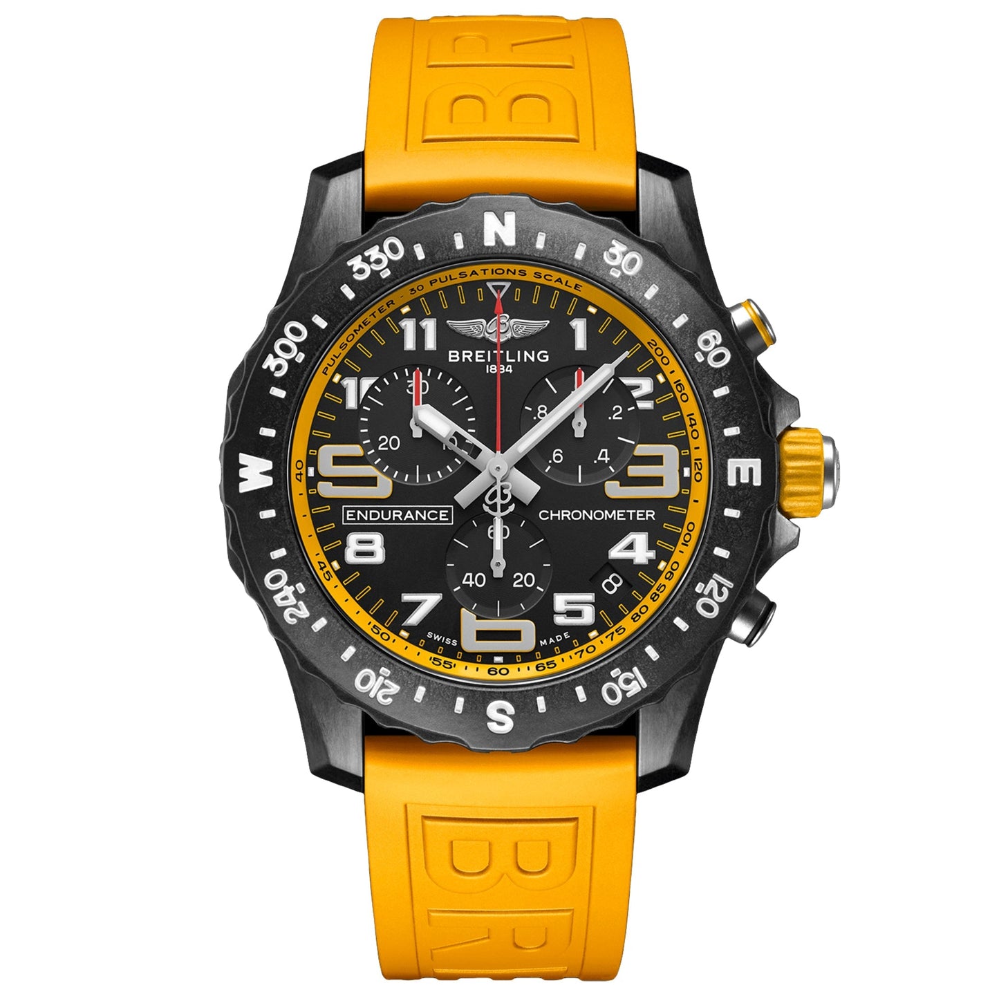 Breitling Men's Endurance Pro Bids.com