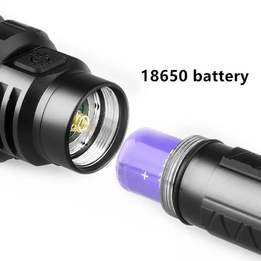 XANES 1102 L2 5Modes 1600 Lumens USB Rechargeable Camping Hunting LED Flashligh DailySale
