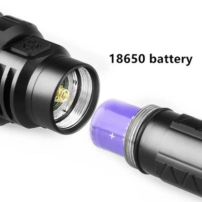 XANES 1102 L2 5Modes 1600 Lumens USB Rechargeable Camping Hunting LED Flashligh DailySale