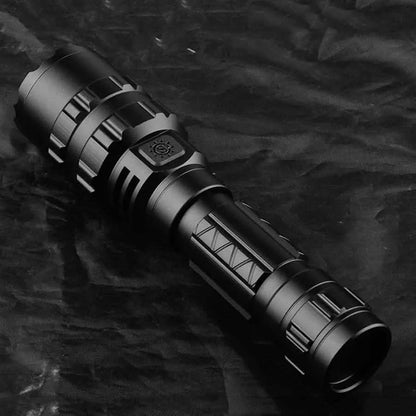 XANES 1102 L2 5Modes 1600 Lumens USB Rechargeable Camping Hunting LED Flashligh DailySale