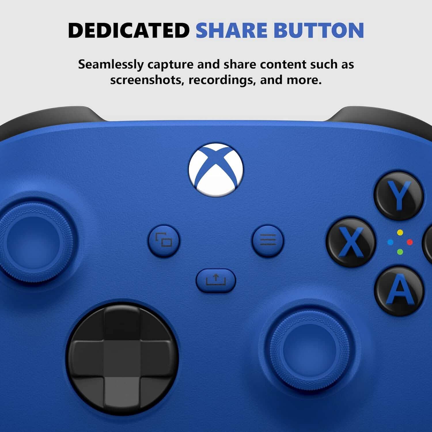 Xbox Core Wireless Gaming Controller  (Refurbished) DailySale