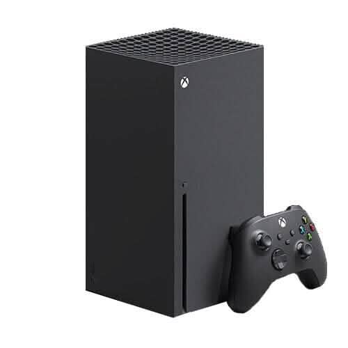 Xbox Series X 1TB SSD Console with Wireless Controller DailySale