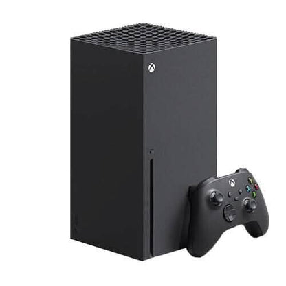 Xbox Series X 1TB SSD Console with Wireless Controller DailySale