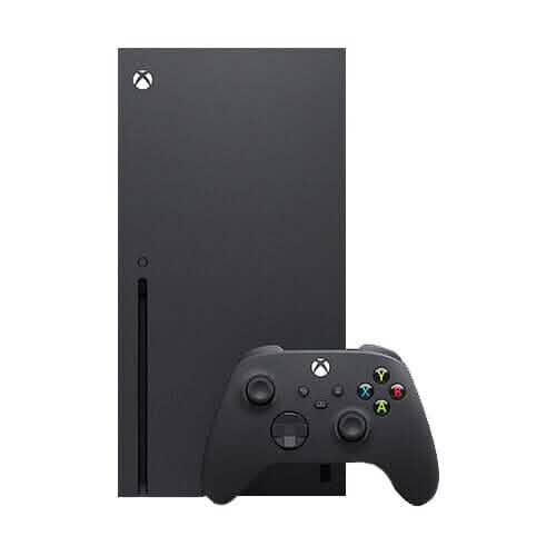 Xbox Series X 1TB SSD Console with Wireless Controller DailySale