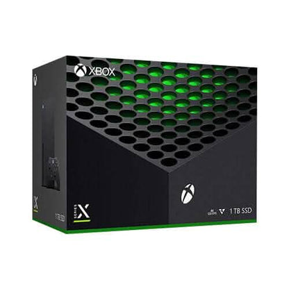 Xbox Series X 1TB SSD Console with Wireless Controller DailySale