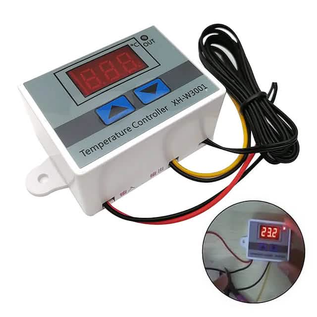 XH-W3001 Digital LED Temperature Controller DailySale