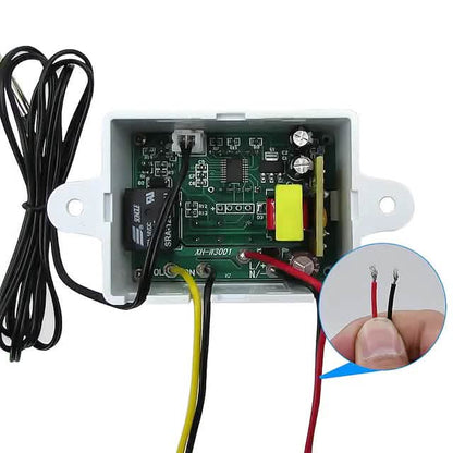 XH-W3001 Digital LED Temperature Controller DailySale