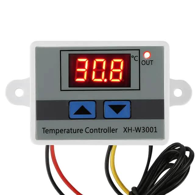 XH-W3001 Digital LED Temperature Controller DailySale