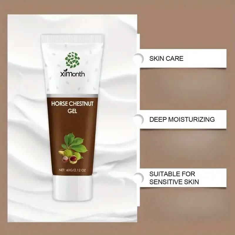 Ximonth Horse Chestnut Gel for Vein Care 60g DailySale