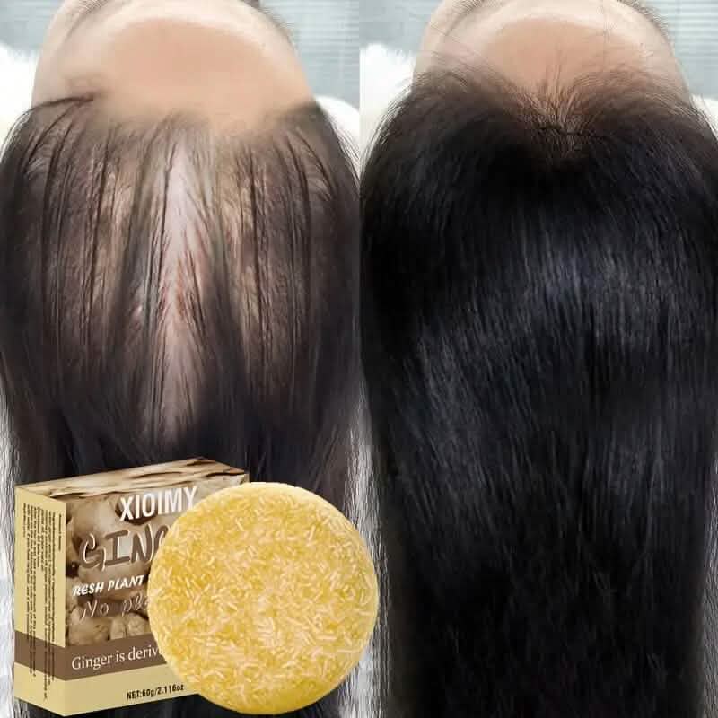 Xioimy Ginger Shampoo Bar 2.116oz DailySale