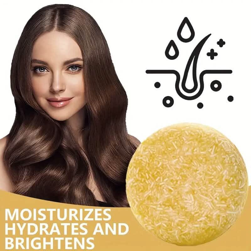 Xioimy Ginger Shampoo Bar 2.116oz DailySale
