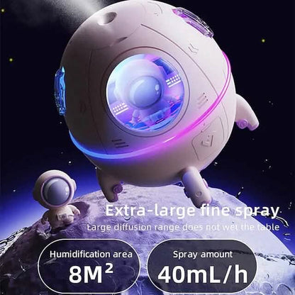 Xoali Small Cool Mist Humidifiers 220ML with Auto Shut Off and Night Light DailySale