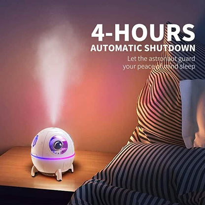 Xoali Small Cool Mist Humidifiers 220ML with Auto Shut Off and Night Light DailySale