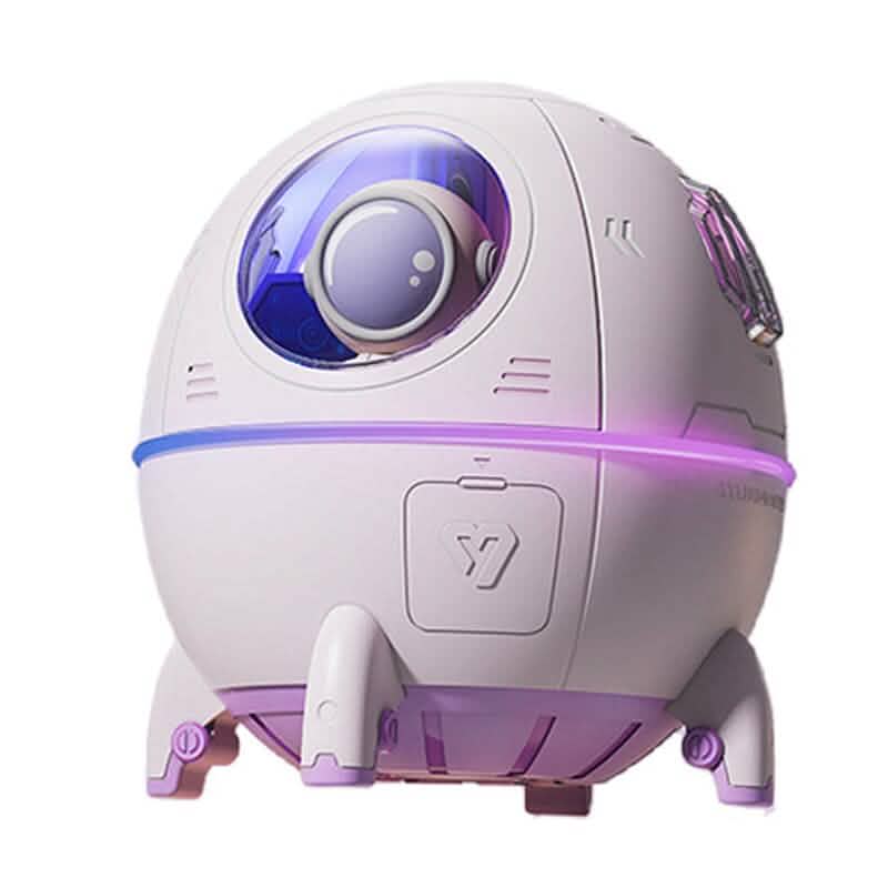 Xoali Small Cool Mist Humidifiers 220ML with Auto Shut Off and Night Light DailySale