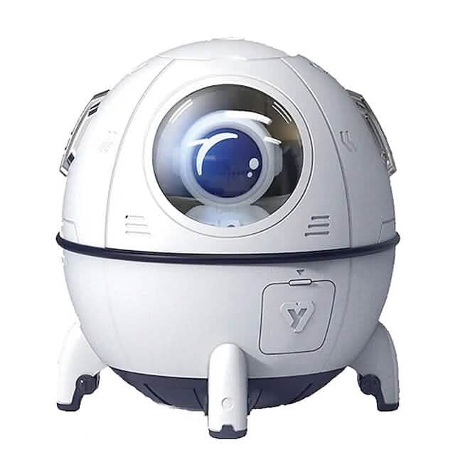 Xoali Small Cool Mist Humidifiers 220ML with Auto Shut Off and Night Light DailySale