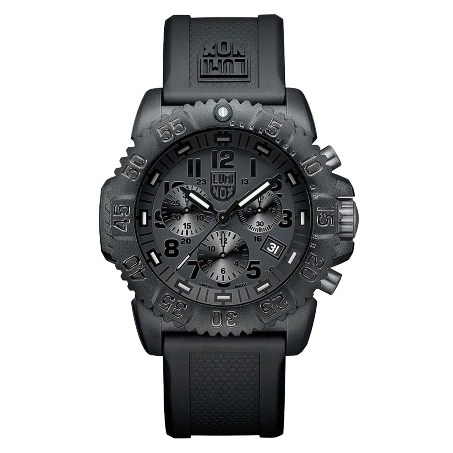 Luminox Men's Navy Seal Bids.com