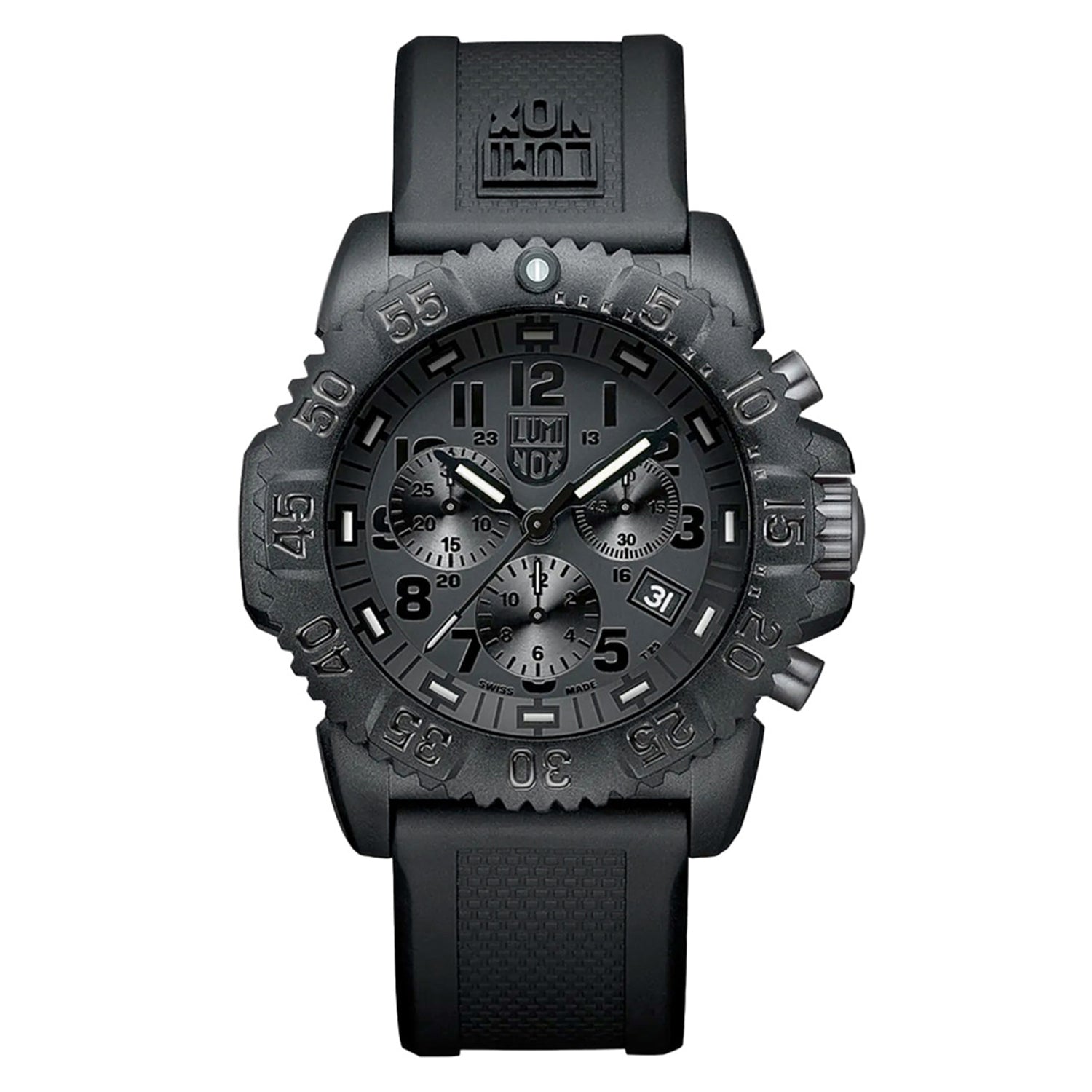 Luminox Men's Navy Seal Bids.com