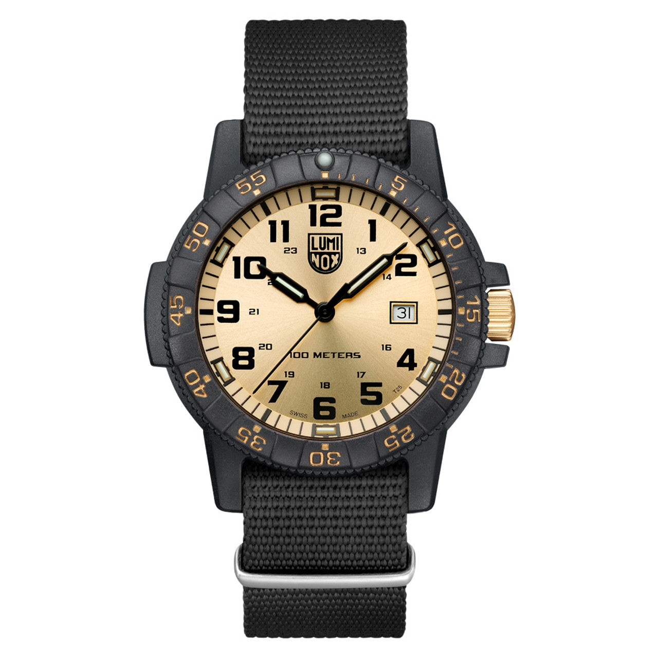 Luminox Men's Sea Turtle Bids.com