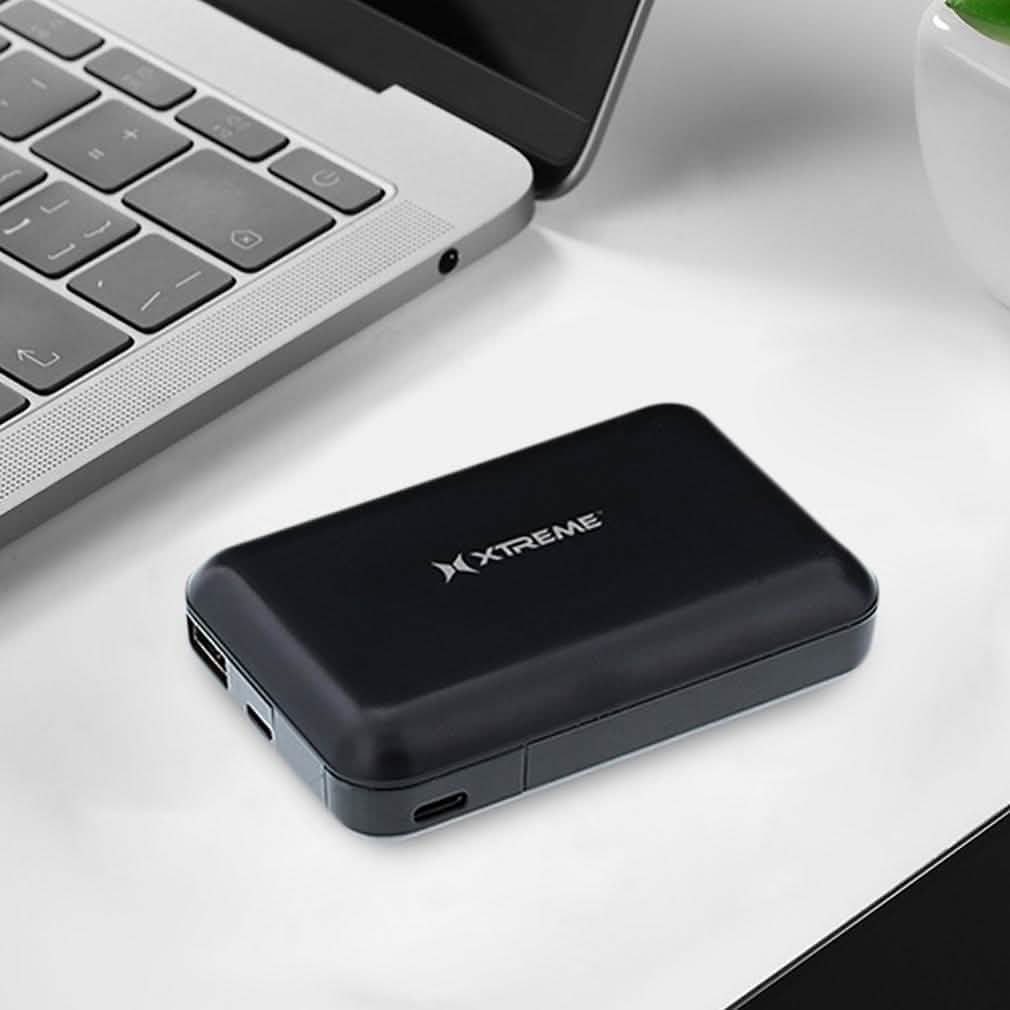 Xtreme 10000mah Powerbank LED Display DailySale