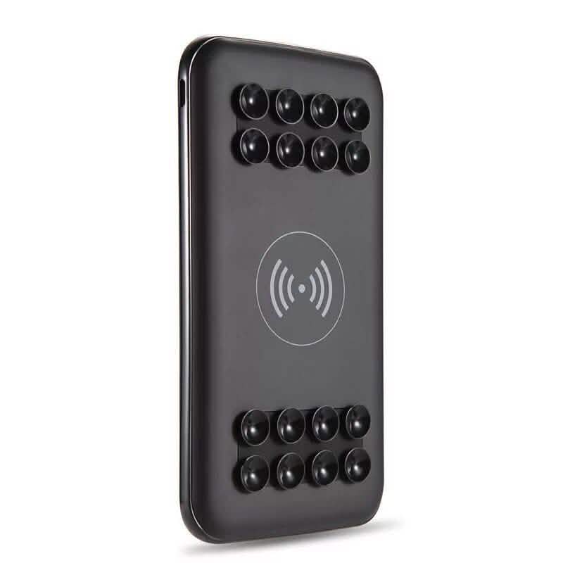 Xtreme 5000mAh 2 Port Power Bank with Suction Pad DailySale