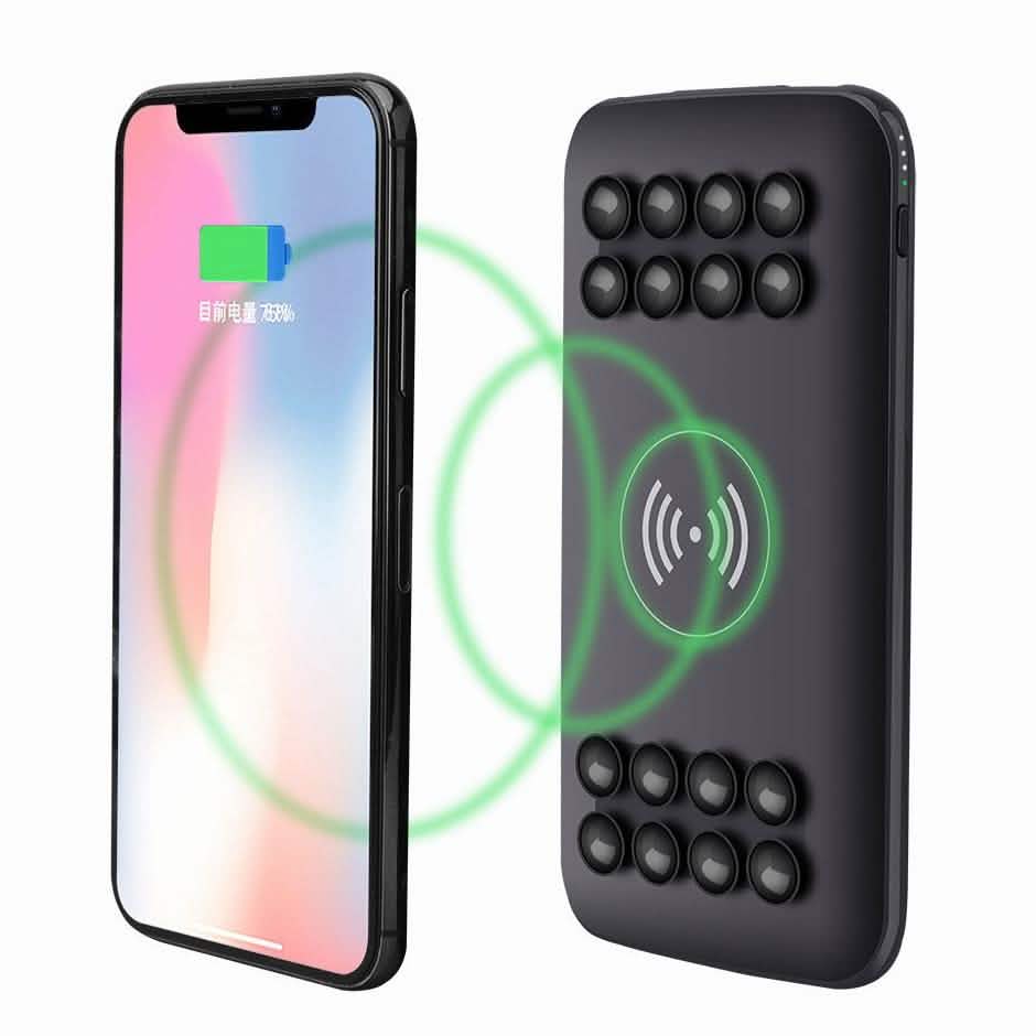 Xtreme 5000mAh 2 Port Power Bank with Suction Pad DailySale