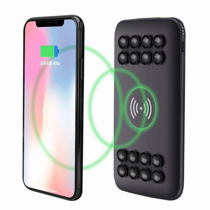 Xtreme 5000mAh 2 Port Power Bank with Suction Pad DailySale