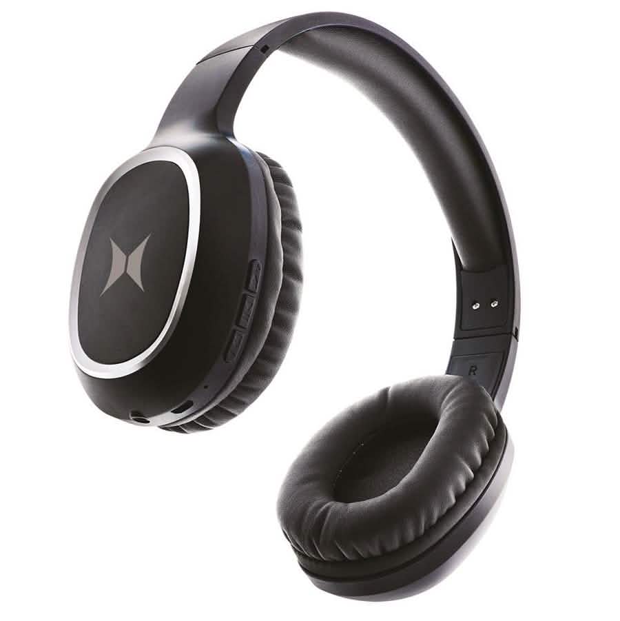 Xtreme XBH9-1021-BLK Bluetooth Onyx Headphones DailySale