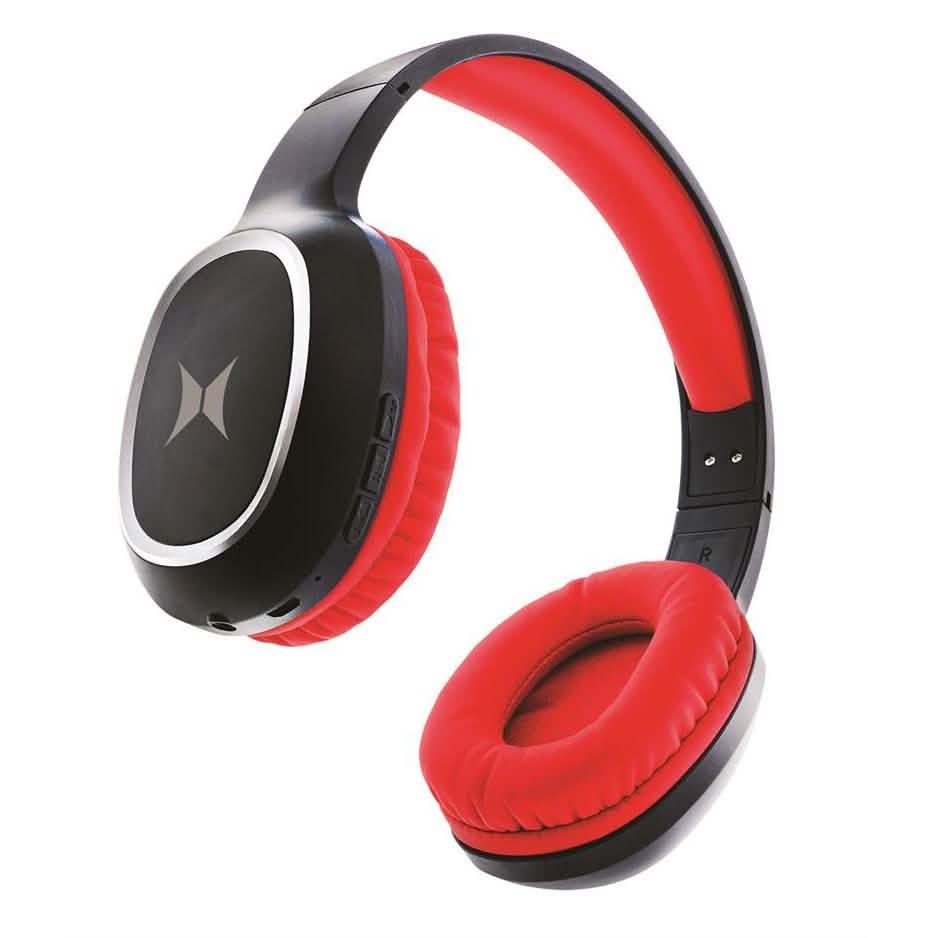 Xtreme XBH9-1021-BLK Bluetooth Onyx Headphones DailySale