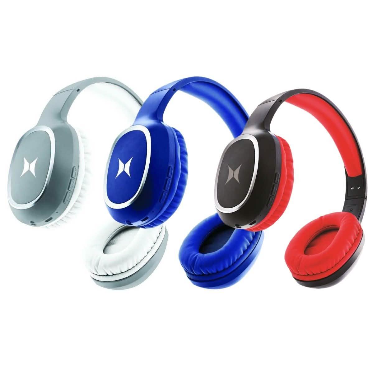 Xtreme XBH9-1021-BLK Bluetooth Onyx Headphones DailySale