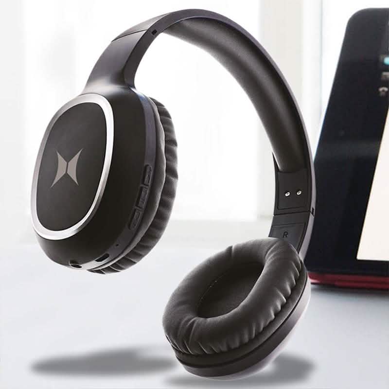 Xtreme XBH9-1021-BLK Bluetooth Onyx Headphones DailySale