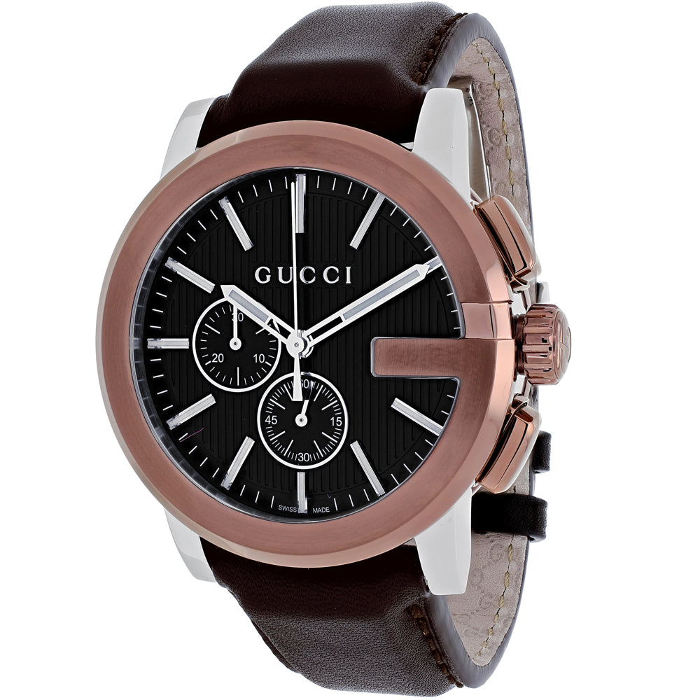 Gucci Men's G-Chrono Bids.com