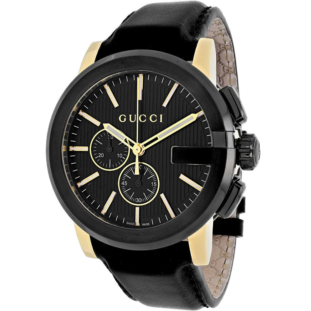 Gucci Men's G-Chrono Bids.com