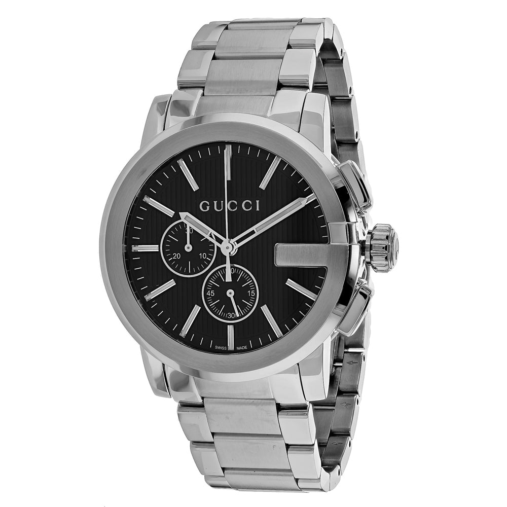 Gucci Men's G-Chrono Bids.com