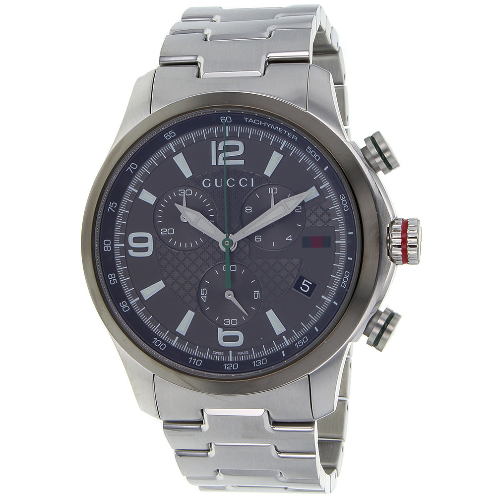 Gucci Men's G-Timeless Bids.com