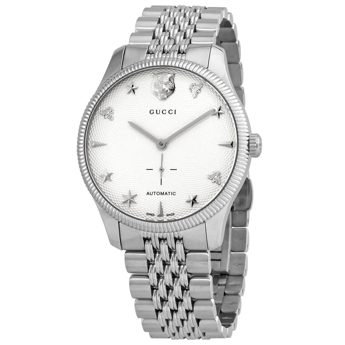 Gucci Men's G-Timeless Bids.com